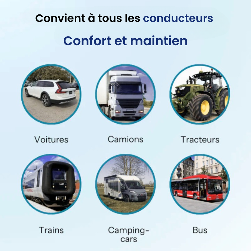 Coussin à mémoire de forme