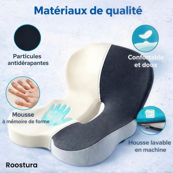 Coussin orthopédique